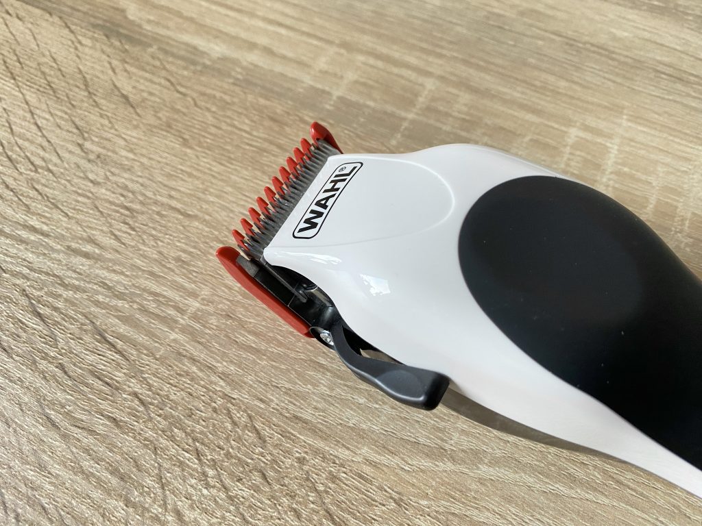 Wahl ColorPro Plus Haarschneider mit kurzem Kammaufsatz