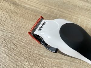 Wahl ColorPro Plus Haarschneider mit kurzem Kammaufsatz