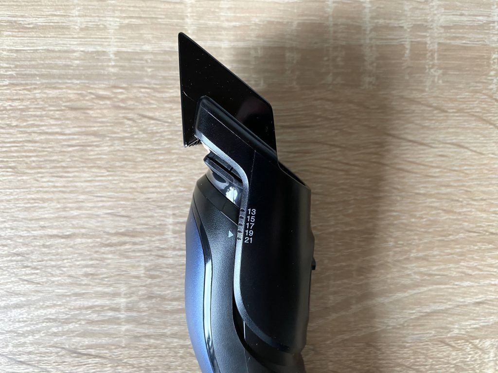 Braun Series 7 All-in-One Style Kit Haarschneider Kammaufsatz zwei auf höchste Stufe