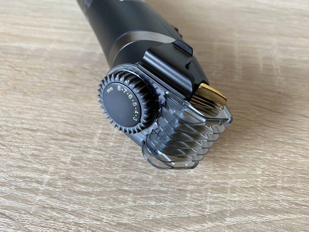 Hatteker RFC-692 Haarschneider verstellbarer Präzisionstrimmer 2