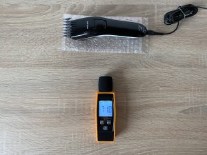 Philips QC5115_15 Haarschneider Lautstärke