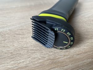 Philips Series 7000 All-in-One-Trimmer Haarschneider einstellbarer Präzisionsaufsatz