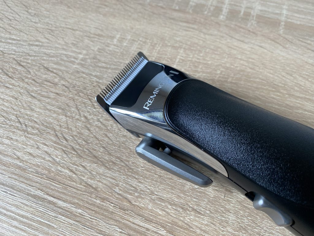Remington HC363C Professional Haarschneider Längenverstellung auf lang
