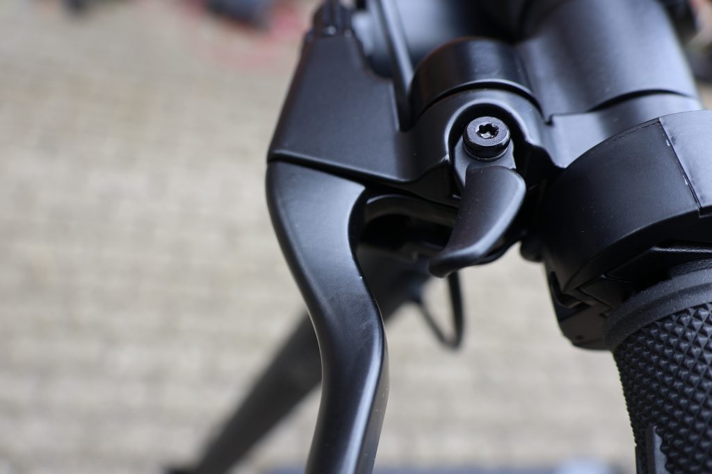 VMAX VX2 Extreme Elektro-Scooter Klingel