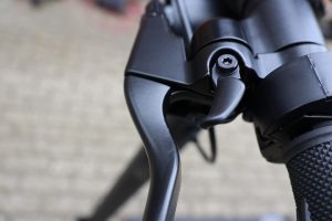VMAX VX2 Extreme Elektro-Scooter Klingel