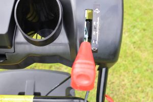 Brast 22224 Speed Rasenmäher Hebel Getriebe