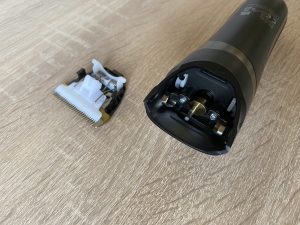 Hatteker RFC-692 Haarschneider Aufsatzwechsel