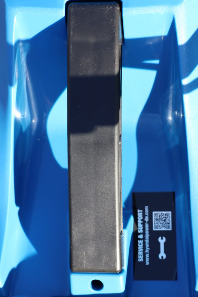 Hyundai LM3301E Rasenmäher Griff