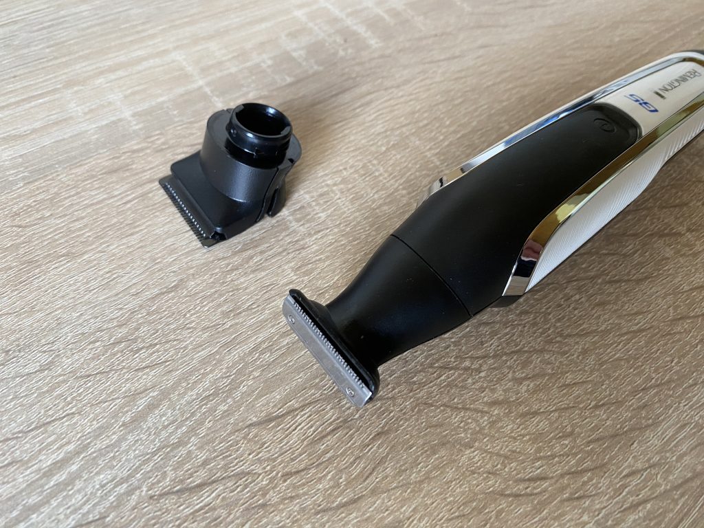 Remington Graphite Series G5 Haarschneider mit Präzisionstrimmer