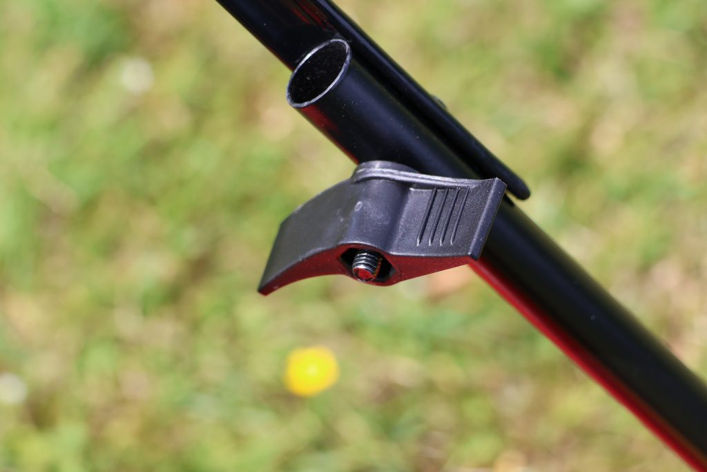 Wolf S3200 E Rasenmäher Flügelschrauben