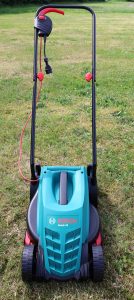 Bosch Rotak 32 Rasenmäher Front