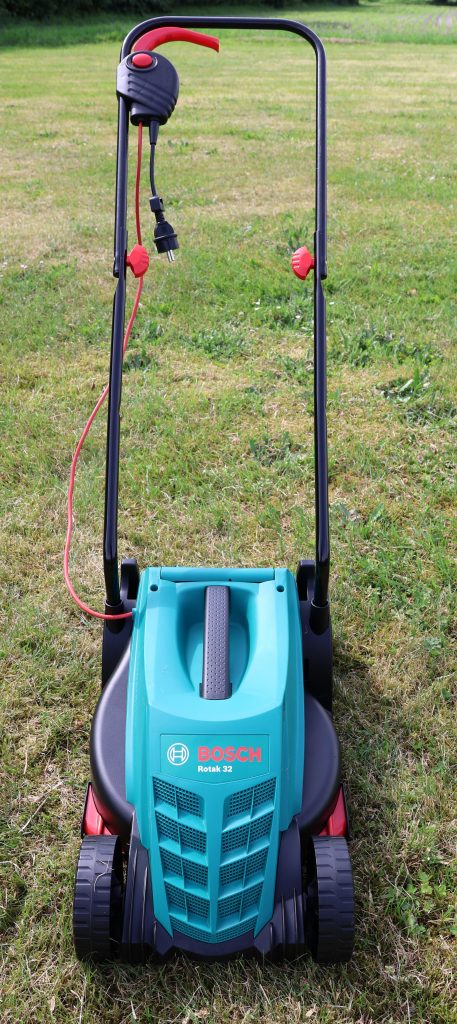 Bosch Rotak 32 Rasenmäher Front