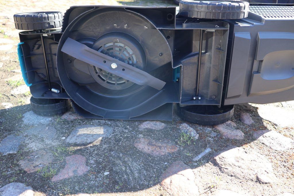 Gardena PowerMax 1100-32 Rasenmäher Messer
