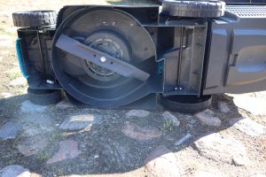 Gardena PowerMax 1100-32 Rasenmäher Messer