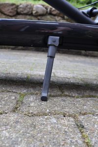 Navvee S65D Elektro-Scooter Seitenständer