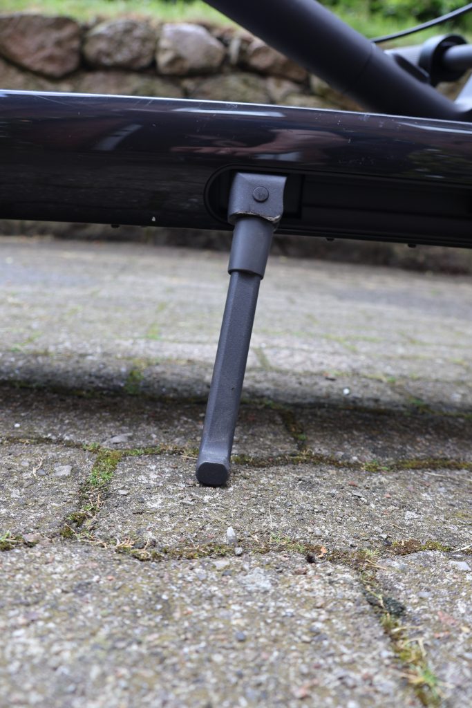 Navvee S65D Elektro-Scooter Seitenständer