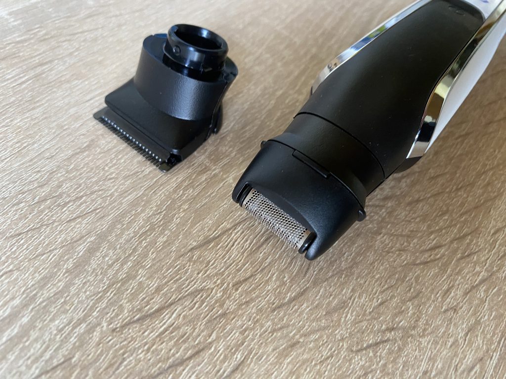 Remington Graphite Series G5 Haarschneider mit Folienrasierer