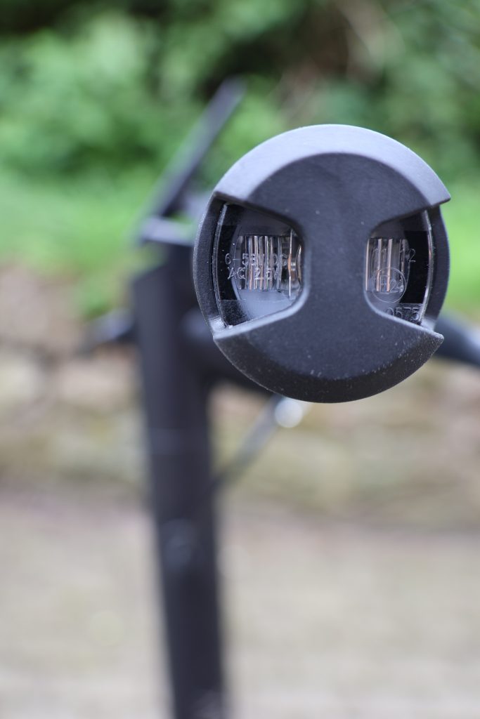 VMAX VX2 Extreme Elektro-Scooter Blinker Lenker