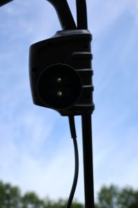 Wolf S3200 E Rasenmäher Anschluss