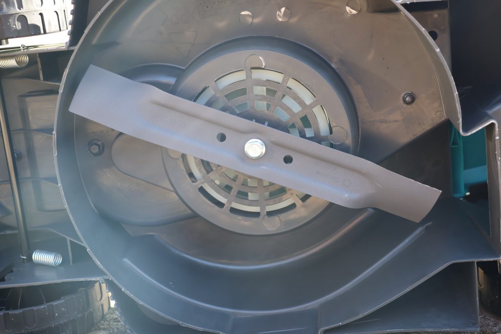 Gardena PowerMax 1100-32 Rasenmäher Messer