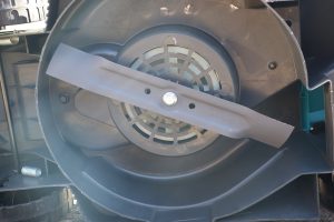 Gardena PowerMax 1100-32 Rasenmäher Messer