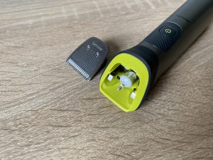Philips Series 7000 All-in-One-Trimmer Haarschneider Aufsatzwechsel