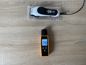 Wahl ColorPro Plus Haarschneider Lautstärke