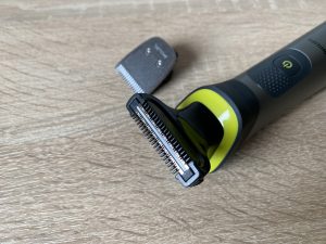 Philips Series 7000 All-in-One-Trimmer Haarschneider Körperhaaraufsatz