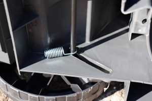 Gardena PowerMax 1100-32 Rasenmäher Schnitthöhenverstellung