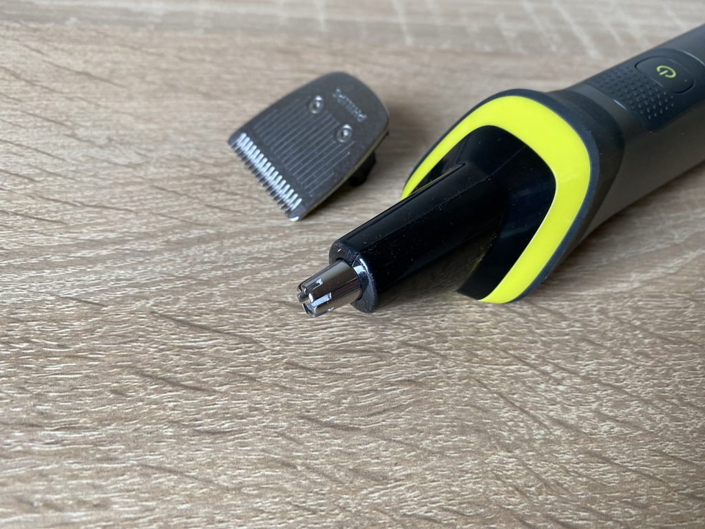 Philips Series 7000 All-in-One-Trimmer Haarschneider Aufsatz für Nasen- und Ohrhaare
