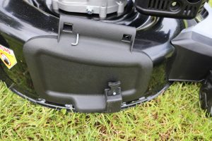 Brast 22224 Speed Rasenmäher Seitenauswurf
