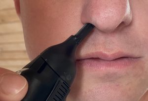 Remington Graphite Series G5 Haarschneider Trimmen Nasenhaare