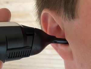 Remington Graphite Series G5 Haarschneider Trimmen Ohrhaare