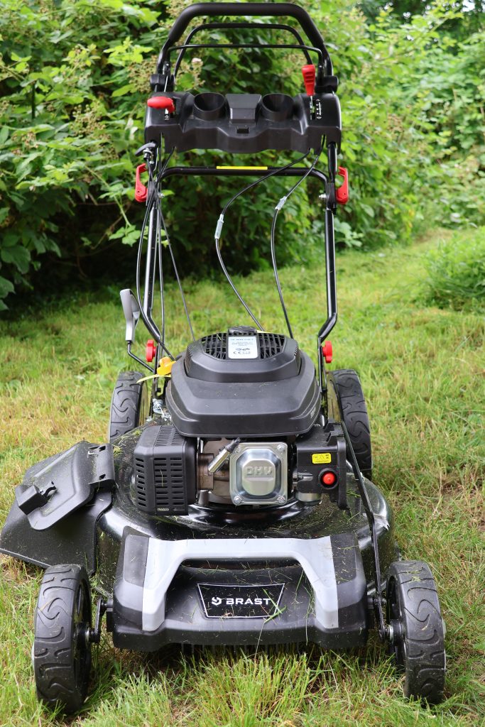 Brast 22224 Speed Rasenmäher Front