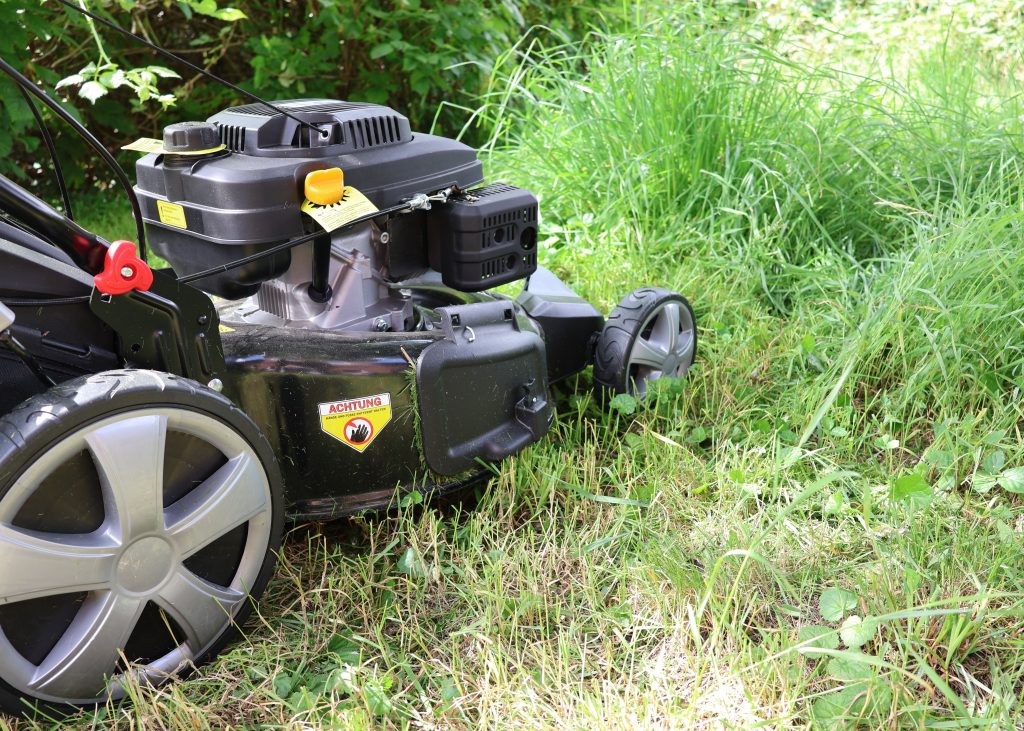 Brast 22224 Speed Rasenmäher Aktion