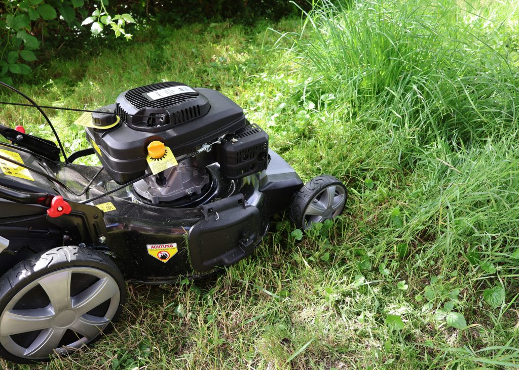 Brast 22224 Speed Rasenmäher Aktion