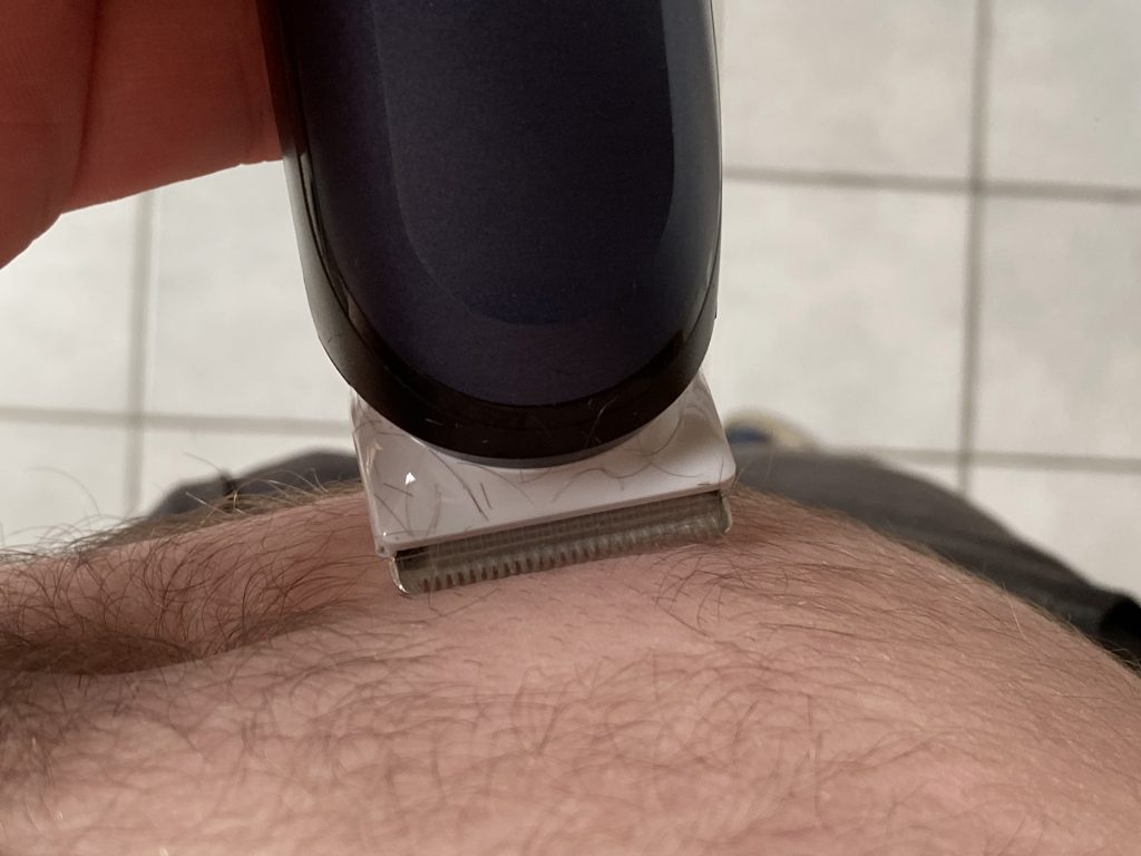 Braun Series 7 All-in-One Style Kit Haarschneider mit Präzisionstrimmer für Körperhaare