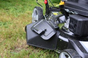 Brast 22224 Speed Rasenmäher Seitenauswurf