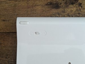 Anschalter der Cimetech KF10 Tastatur