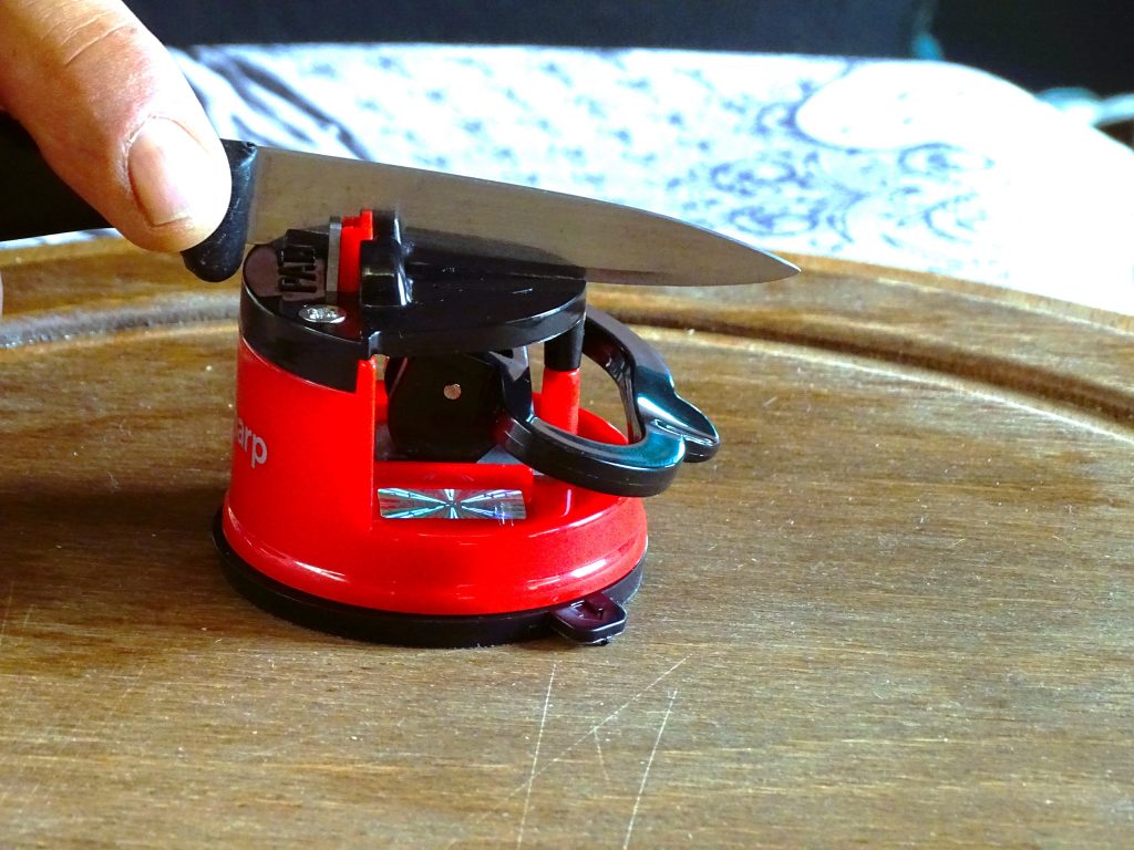 AnySharp Messerschärfer im Test
