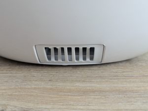 Aromafach des Beurer LB 37 Luftbefeuchters geschlossen