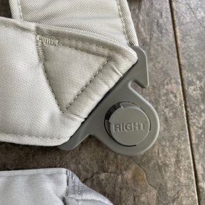 BabyBjörn Mini Babytrage Befestigung