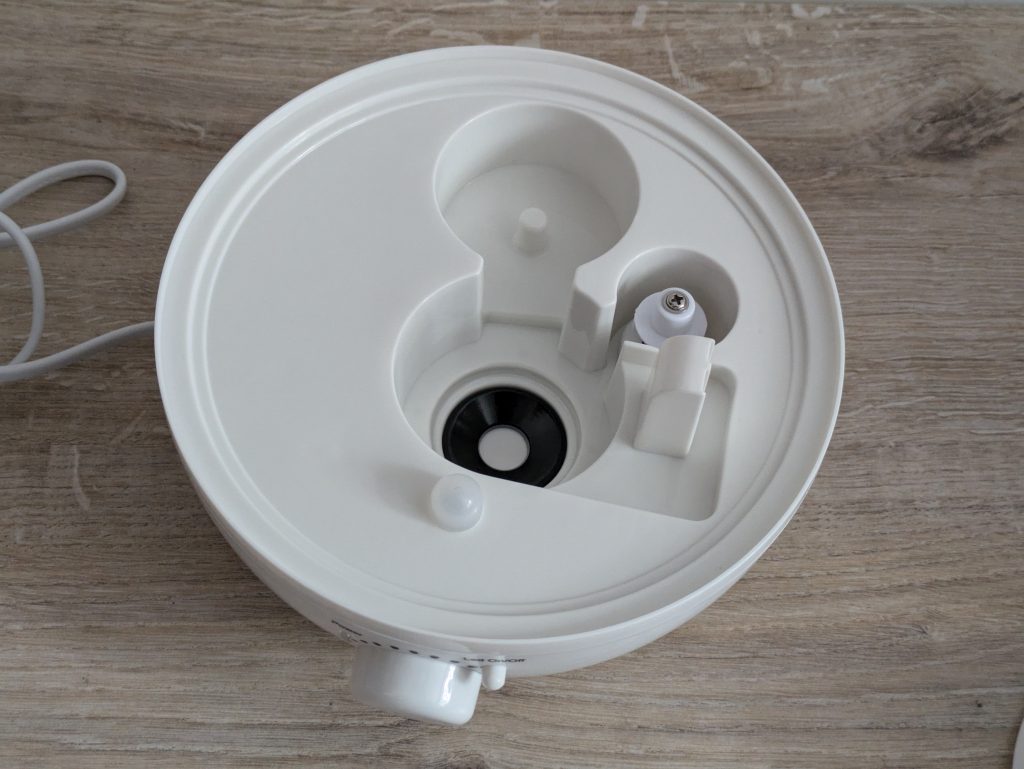 Basis des InnoBeta Waterdrop 2.0 Luftbefeuchters