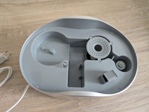 Basis des Medisana 60065 Luftbefeuchters