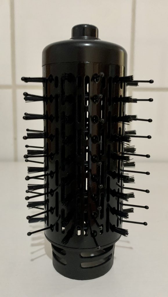 Beurer HT 80 Warmluftbürste Lockenaufsatz stehend