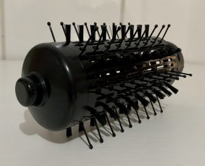 Beurer HT 80 Warmluftbürste Lockenaufsatz von vorne