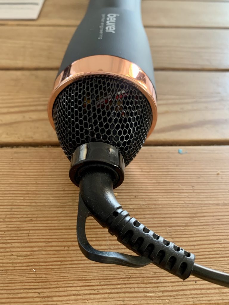 Beurer HT 80 Warmluftbürste Luftfilter