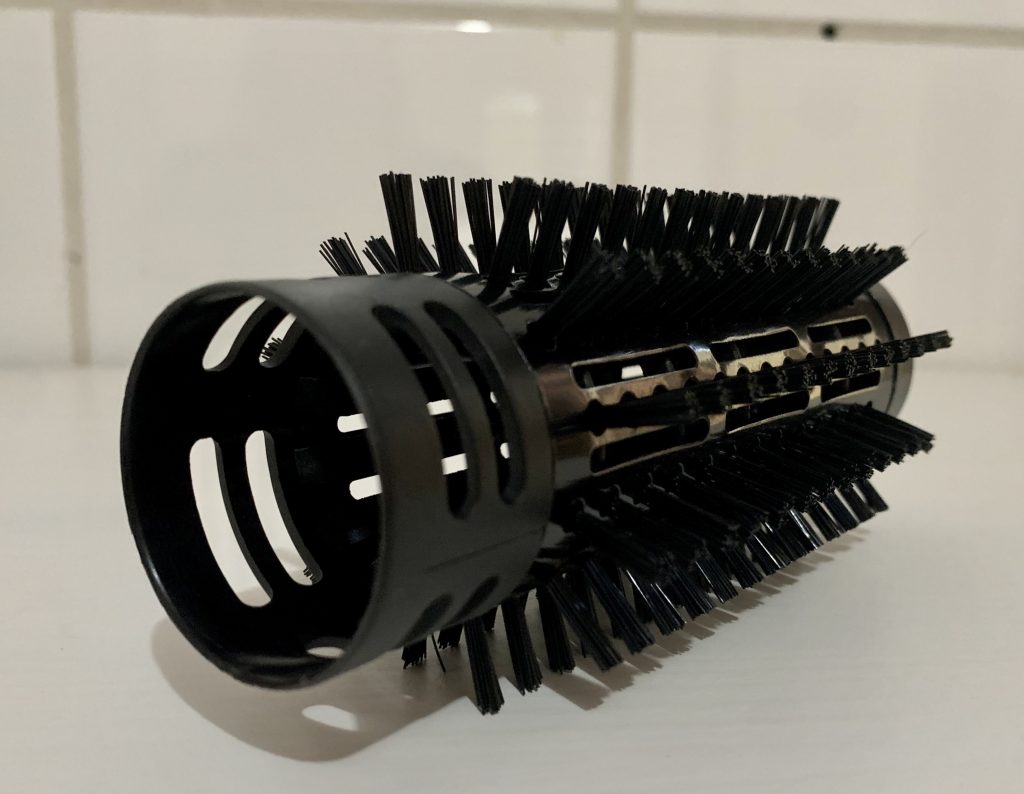 Beurer HT 80 Warmluftbürste Thermobürste von hinten