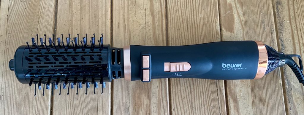 Beurer HT 80 Warmluftbürste mit Lockenbürste