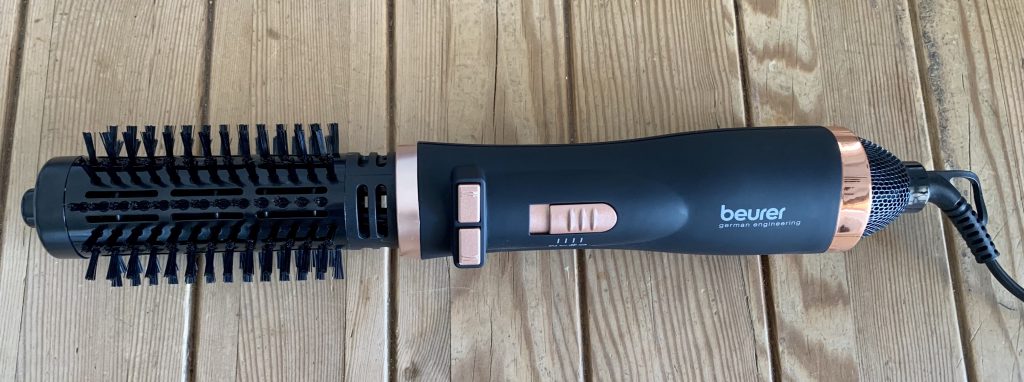 Beurer HT 80 Warmluftbürste mit Thermobürste